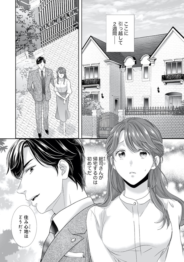 オペラ座のシンデレラ~王子様は極上御曹司~