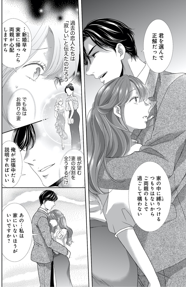 オペラ座のシンデレラ~王子様は極上御曹司~