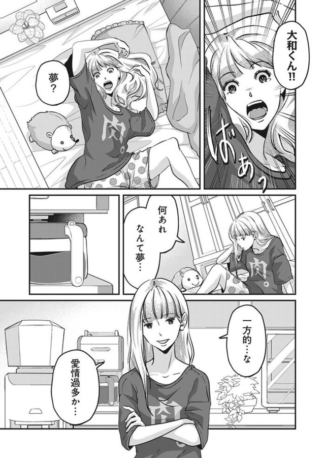アンスタンダード・ラブ