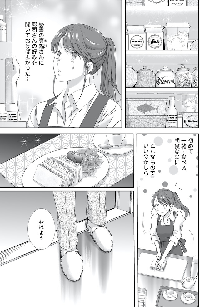 オペラ座のシンデレラ~王子様は極上御曹司~