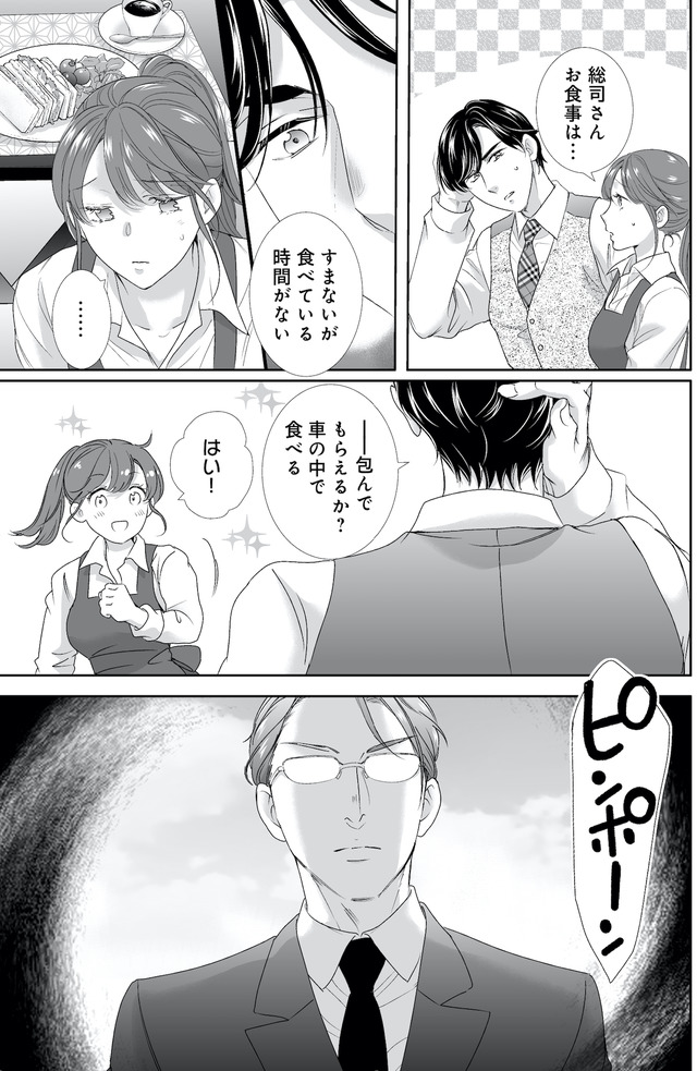 オペラ座のシンデレラ~王子様は極上御曹司~
