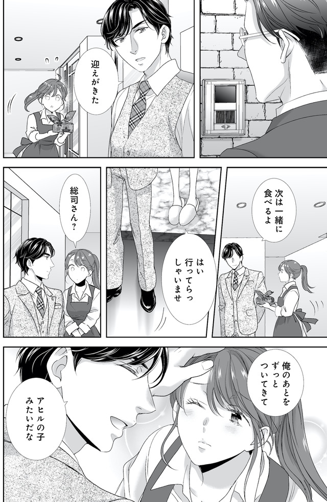 オペラ座のシンデレラ~王子様は極上御曹司~
