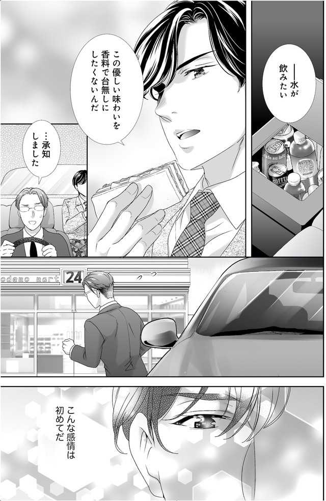 オペラ座のシンデレラ~王子様は極上御曹司~