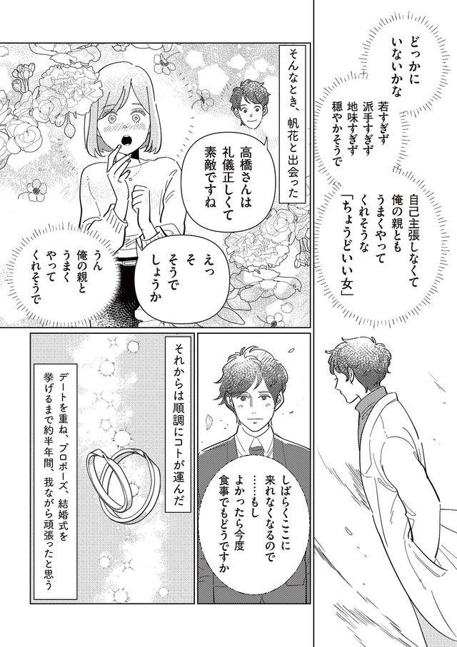サレた日には夜食を