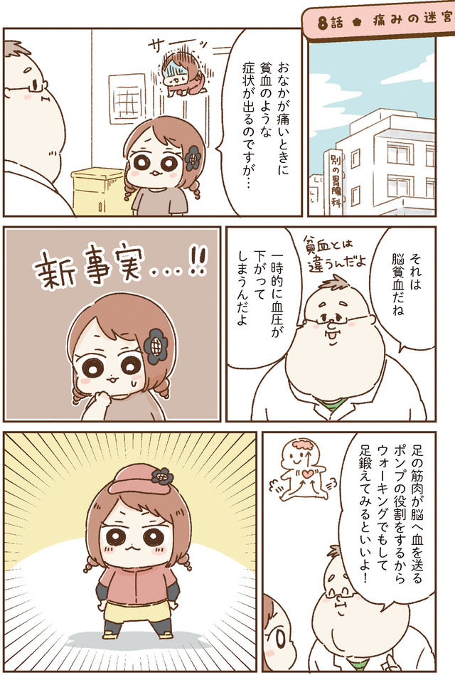 おなかよわい子ちゃん　万年不調な私の胃腸が教えてくれたこと