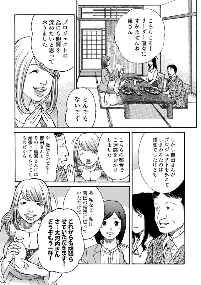 ワタシ以外みんなバカ