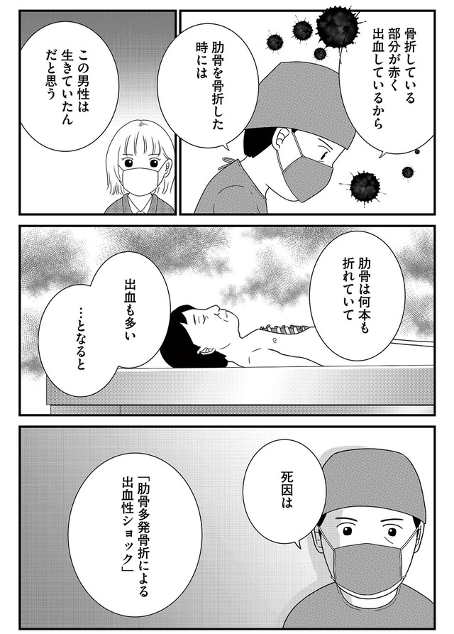 いまどきの死体　法医学者が見た幸せな死に方
