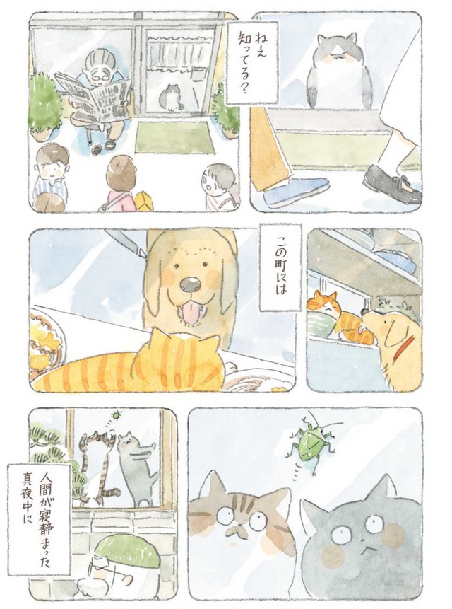 深夜３時のくろねこ喫茶２