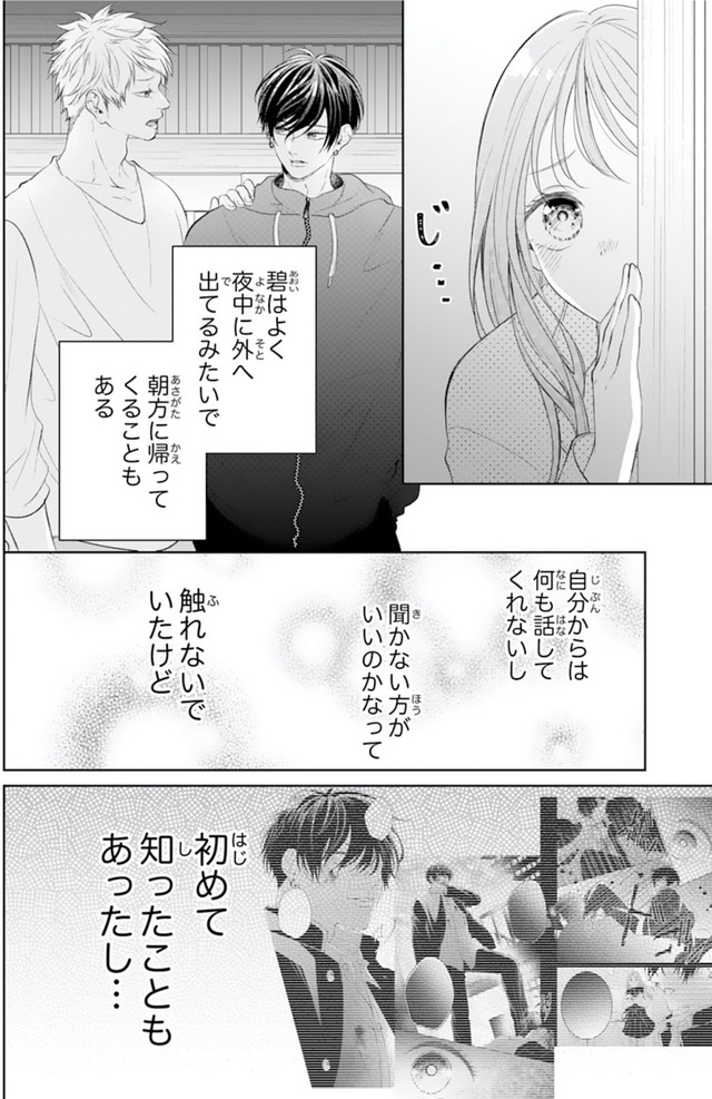 お嬢の愛は俺のもの
