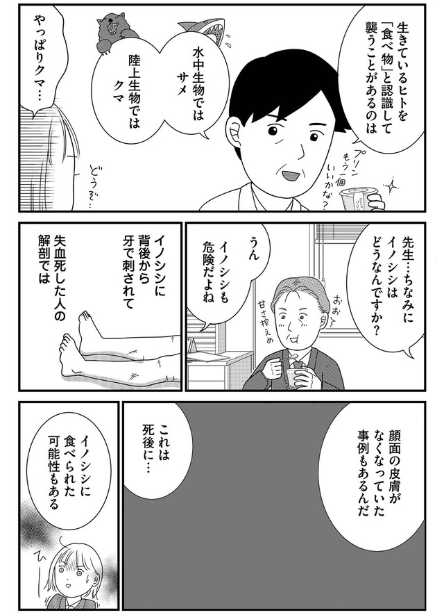 いまどきの死体　法医学者が見た幸せな死に方