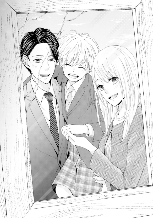 サレ妻の事情~理想の夫が実はクズで~