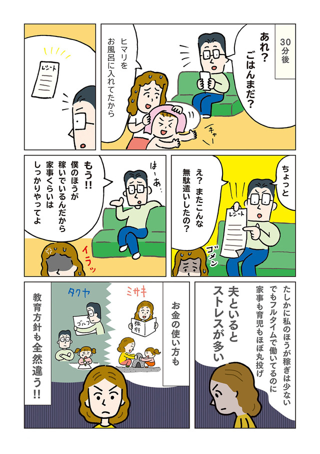 離婚と離婚後の生活で 知りたいことが全部のってる本