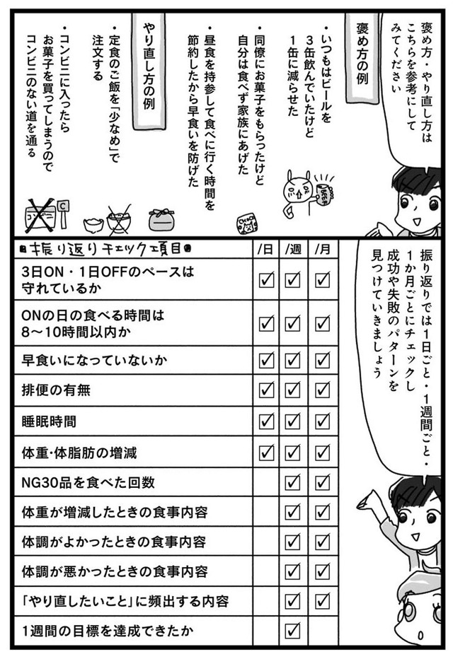 アラフィフ母さんが3か月で7痩せた!
