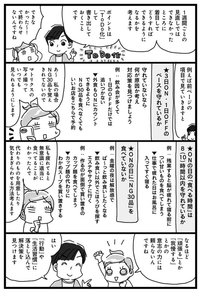 アラフィフ母さんが3か月で7痩せた!