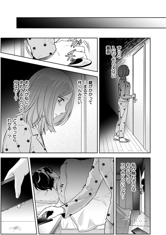 その代用品は復讐する～妻を騙した夫の誤算～