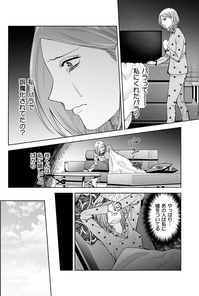 その代用品は復讐する～妻を騙した夫の誤算～