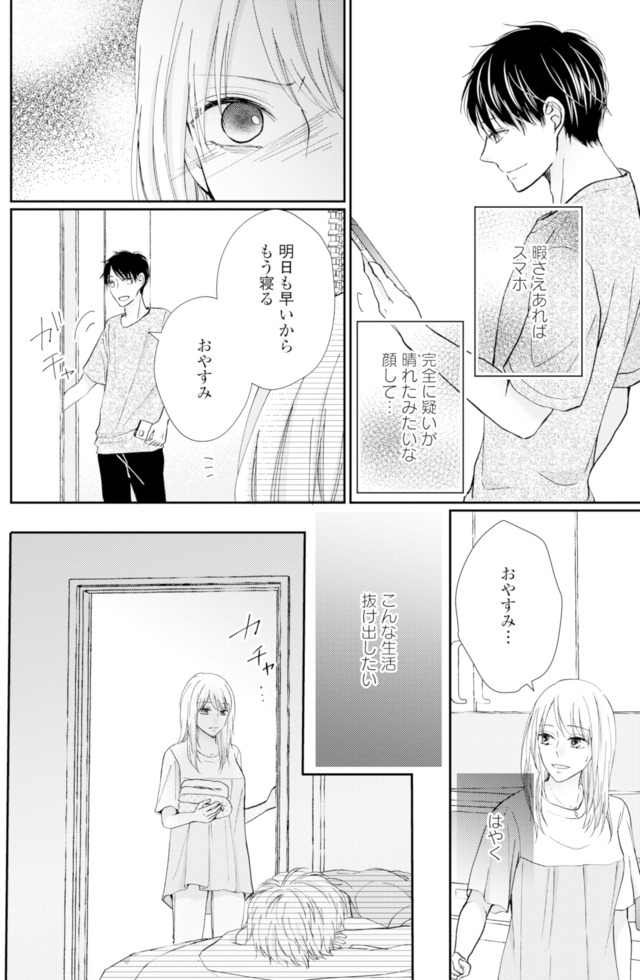 サレ妻の事情