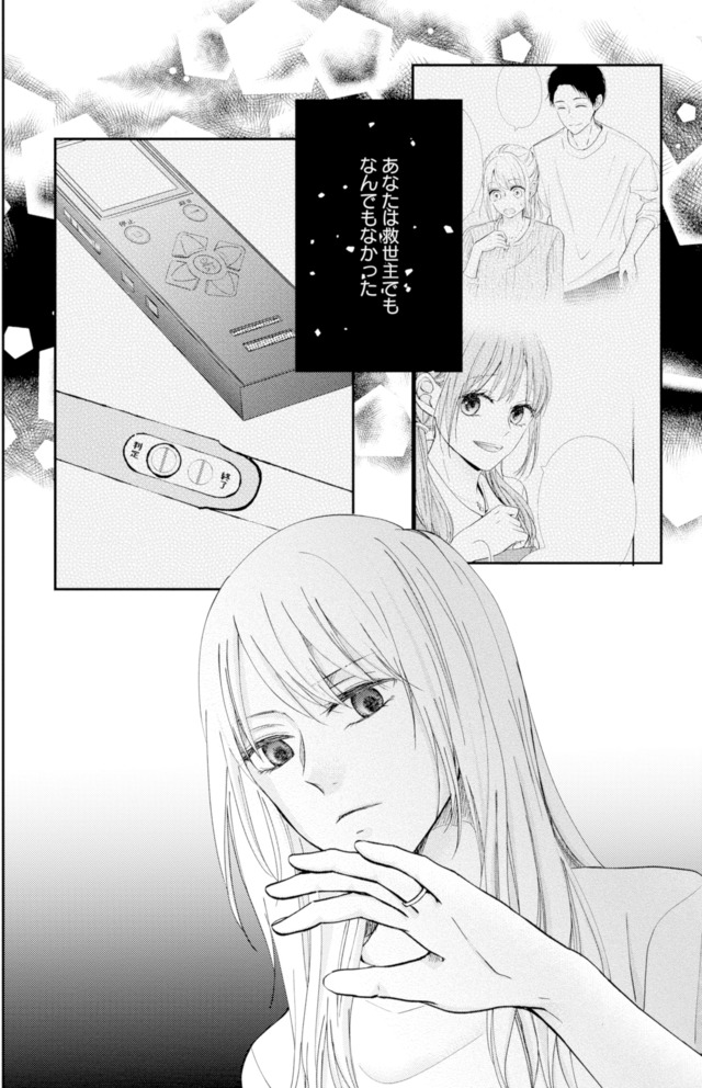 サレ妻の事情